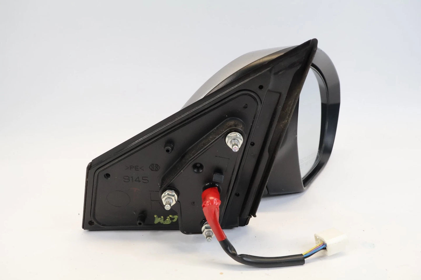 2010-2013 SUZUKI KIZASHI RIGHT PASSENGER SIDE VIEW MIRROR POWER HEATED E4022986
