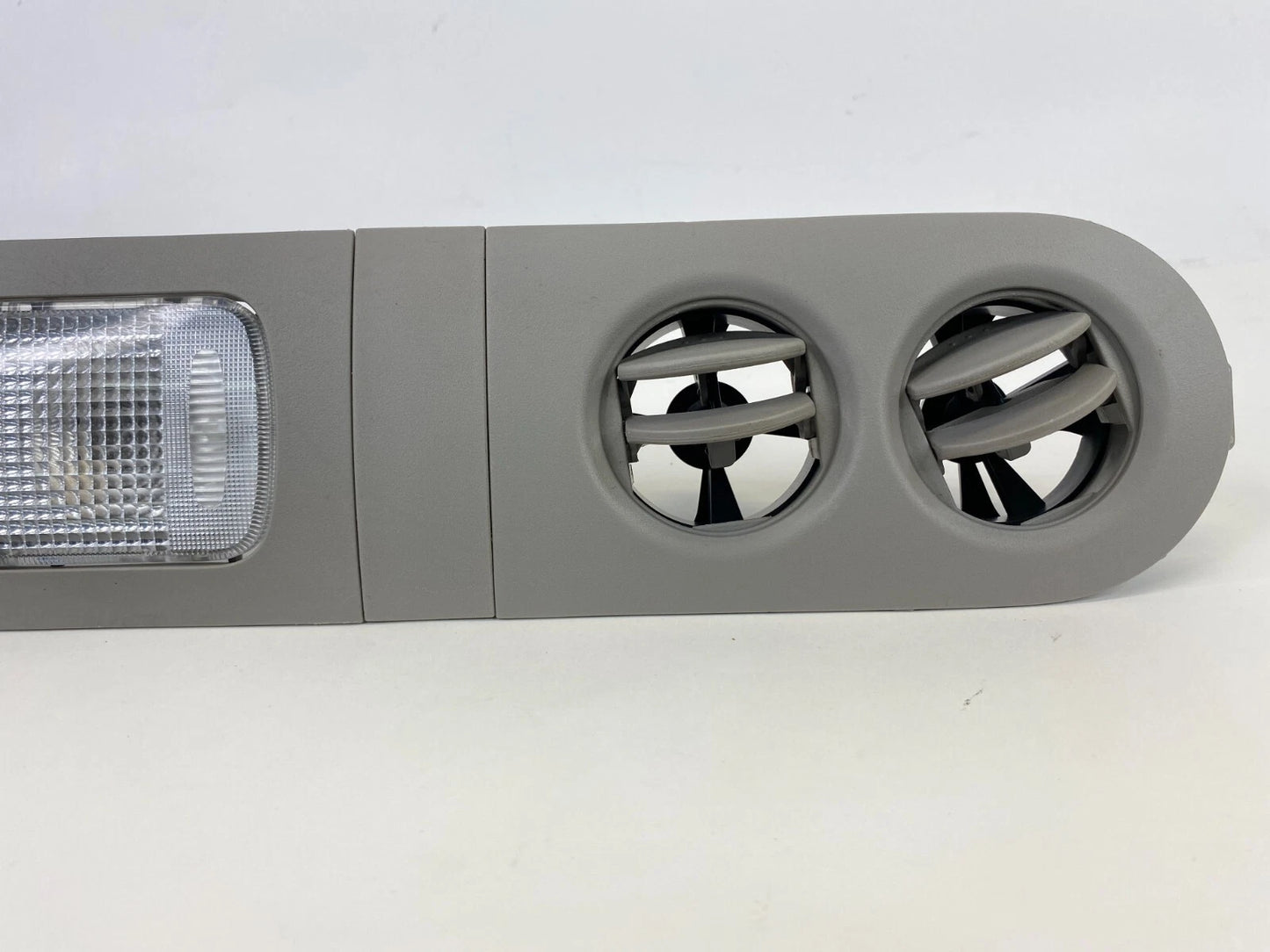 2011-2017 HONDA ODYSSEY REAR LEFT OVERHEAD DOME MAP LIGHT LAMP W/AIR VENT OEM