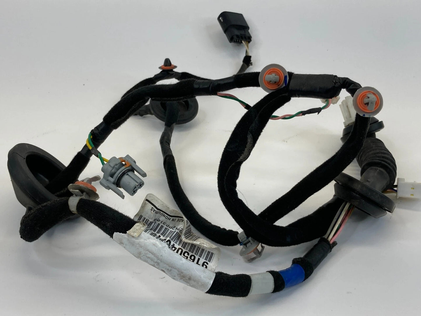 2011-2013 KIA OPTIMA REAR LEFT DRIVER SIDE DOOR WIRING HARNESS 91650-4C010 OEM