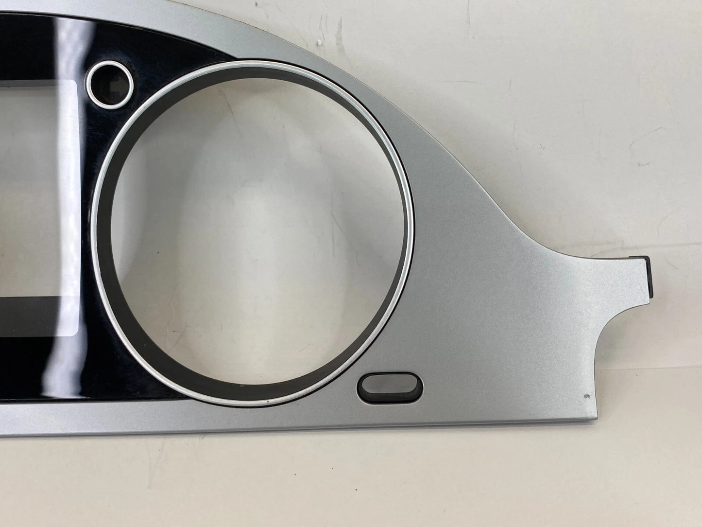 2009-2011 VOLKSWAGEN CC FRONT INSTRUMENT CLUSTER BEZEL TRIM OEM 3C8-858-366-F