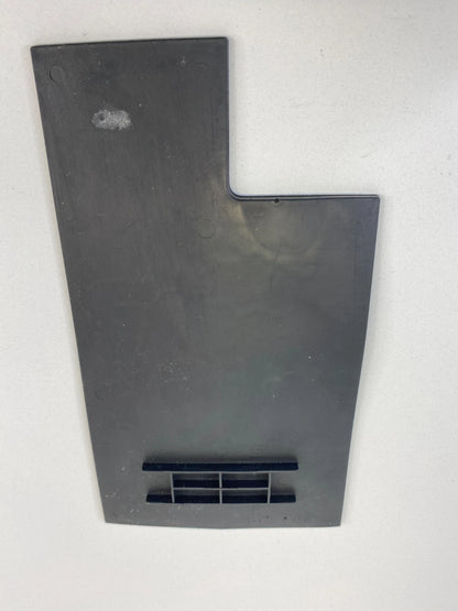 03-07 HONDA ACCORD FRONT CENTER CONSOLE RUBBER MAT INSERT PAD 83413-SDA-A010 OEM