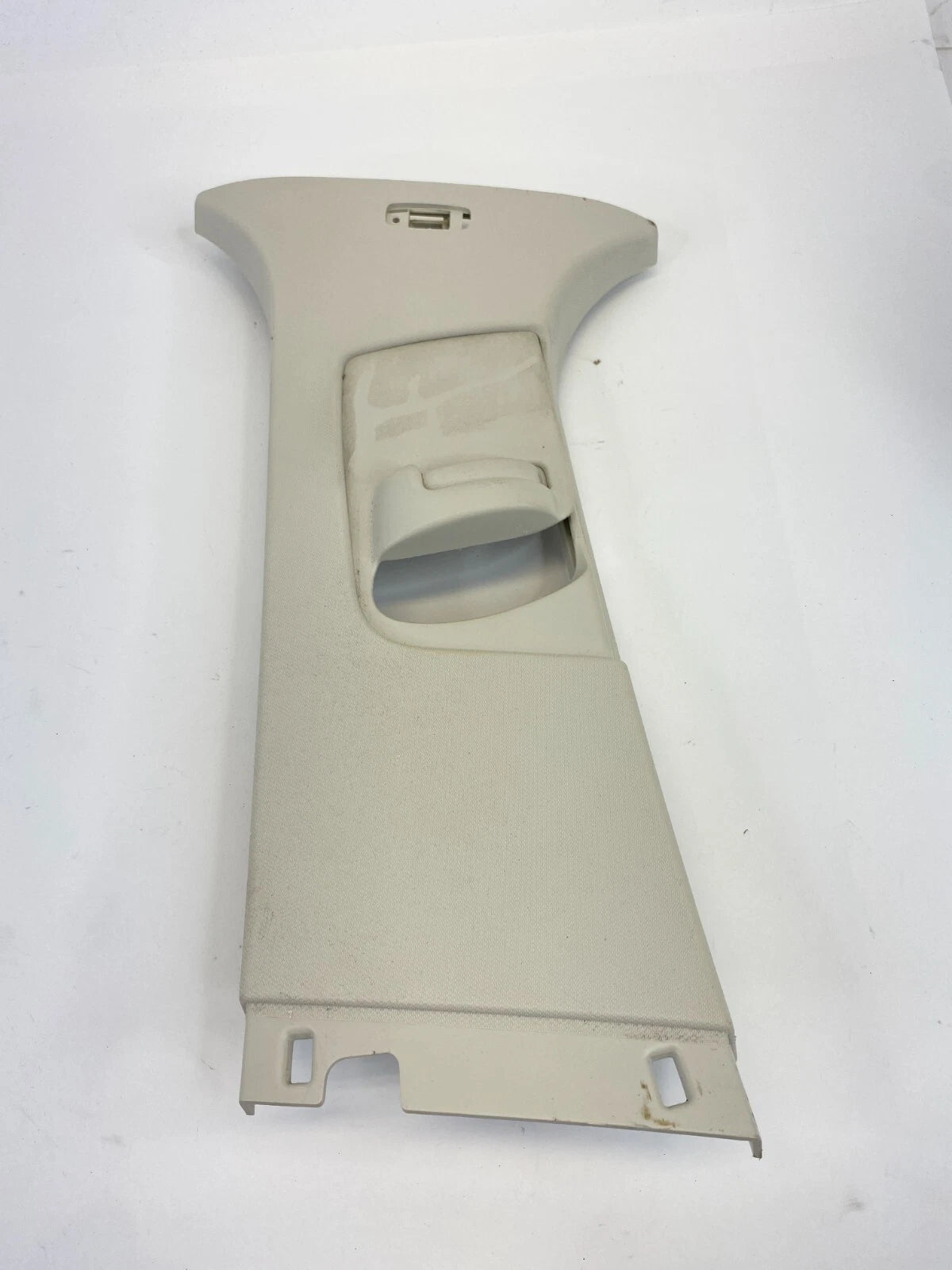 12-18 FORD FOCUS FRONT LEFT SIDE CENTER B-PILLAR UPPER TRIM CM51-A24582A04-AAW