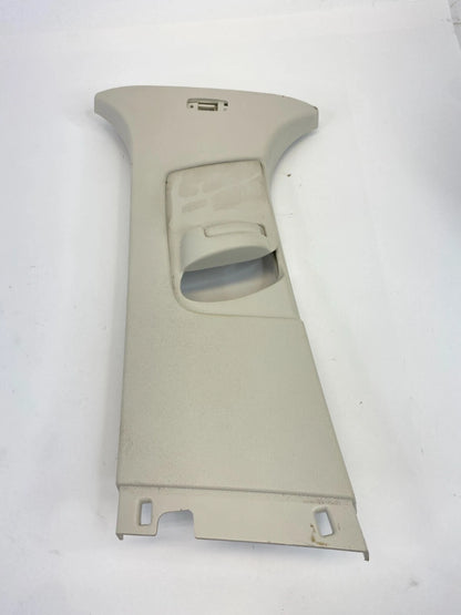 12-18 FORD FOCUS FRONT LEFT SIDE CENTER B-PILLAR UPPER TRIM CM51-A24582A04-AAW