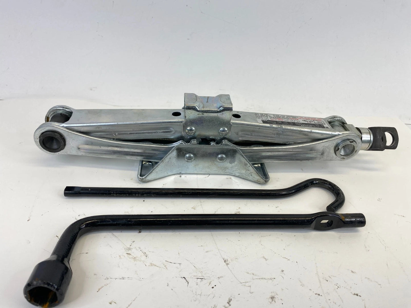 2008-2017 Honda Accord Emergency Jack & Tool Lug Wrench Kit Set