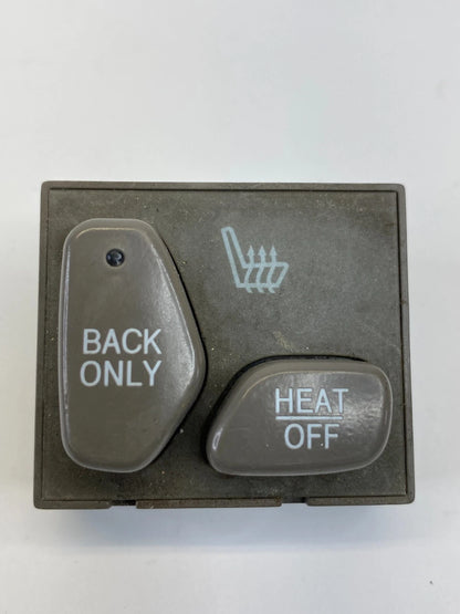 2000-2003 CADILLAC DEVILLE SEDAN 4-DR FRONT RIGHT SEAT HEATER CONTRO SWITCH ASSY