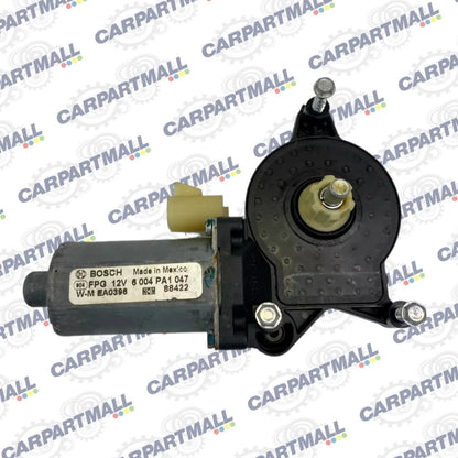 2002-2009 GMC ENVOY TRAILBLAZER REAR RIGHT BACK DOOR WINDOW MOTOR 6004PA1047