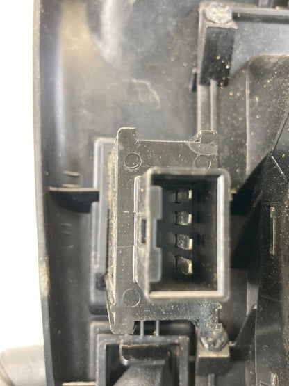 1996-1998 Toyota 4Runner Center Console Parking Brake Handle Trim Bezel OEM