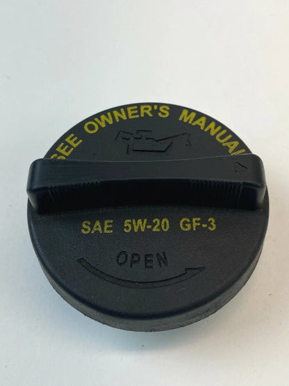 2006-2022 ACCENT 07-12 SANTA FE ENGINE OIL FILLER TANK CAP COVER LID SAE5W20 OEM