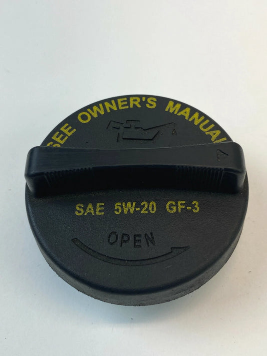 2006-2022 ACCENT 07-12 SANTA FE ENGINE OIL FILLER TANK CAP COVER LID SAE5W20 OEM