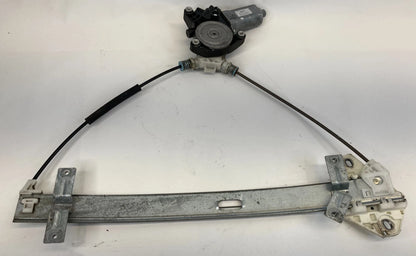 2004-2008 ACURA TL SEDAN FRONT RIGHT SIDE DOOR WINDOW MOTOR W/ REGULATOR OEM