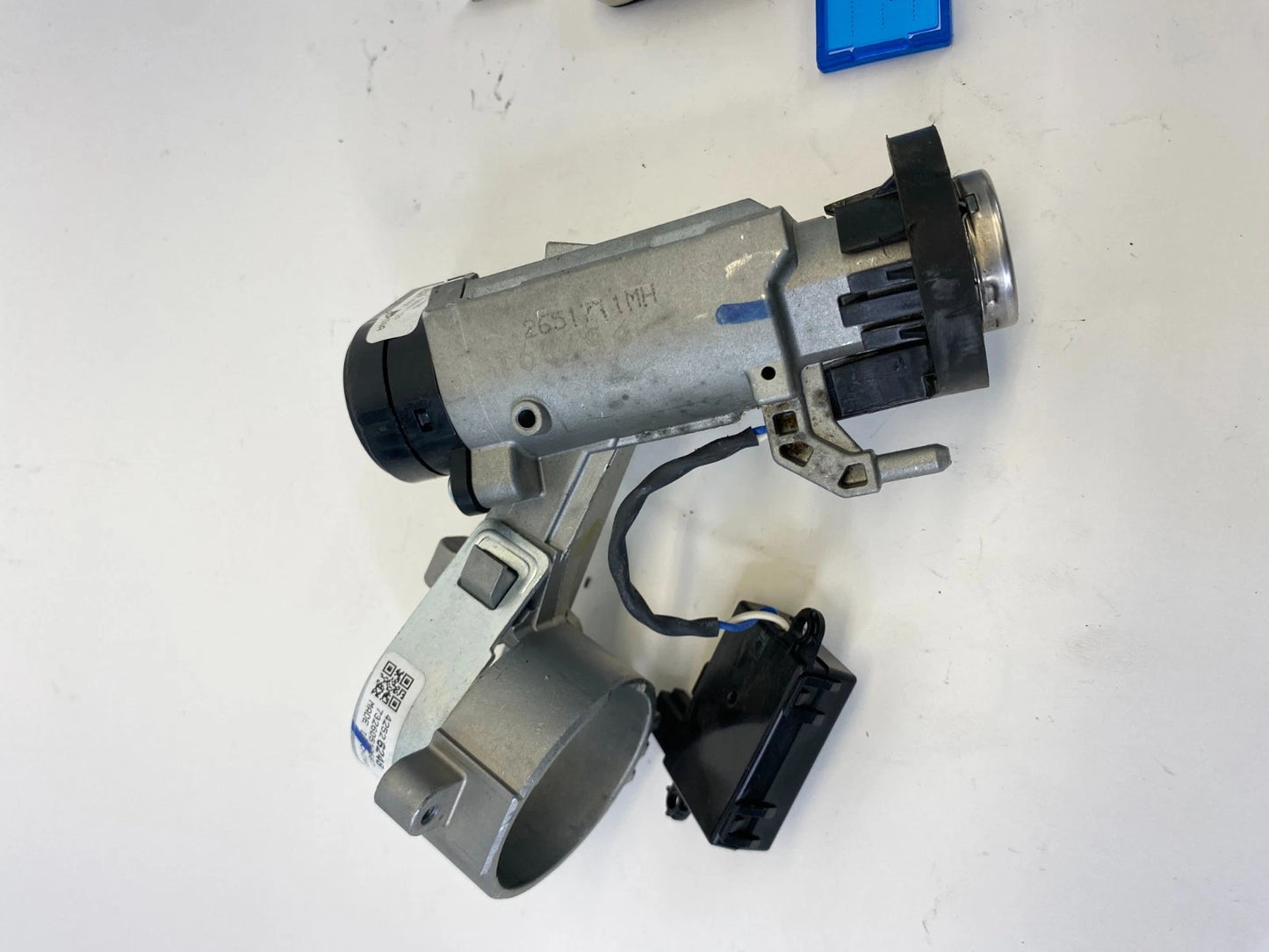 2017 2018 2019 2020 2021 2022 CHEVROLET TRAX IGNITION LOCK W/KEY & IMMOBILIZER