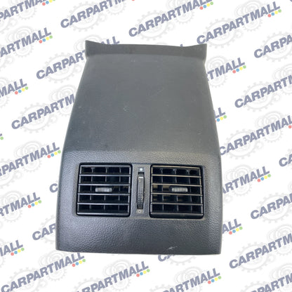 04-06 NISSAN MAXIMA REAR CENTER CONSOLE AC AIR VENT TRIM BEZEL 96930-7Y000 OEM