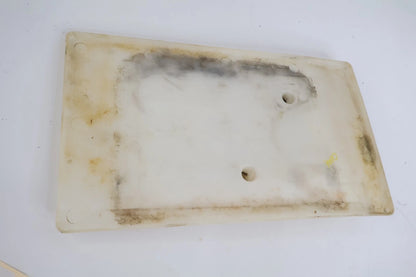 1996-2009 TOYOTA 4RUNNER LOWER BATTERY HOLDER HOLD DOWN TRAY ASSEMBLY OEM