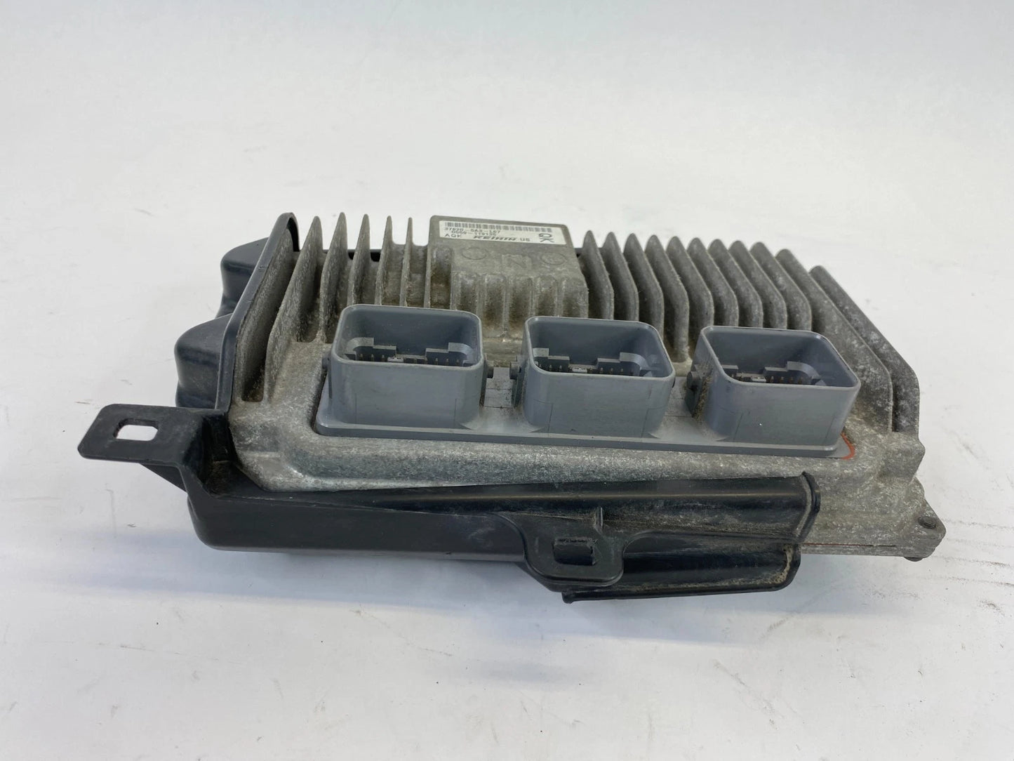 2013 HONDA ACCORD 2.4L AT SEDAN ENGINE COMPUTER CONTROL MODULE ECU 37820-5A3-L67