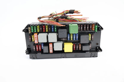 2014-2016 MERCEDES W212 E350 FRONT SAM FUSE BOX RELAY CONTROL MODULE A2129006924