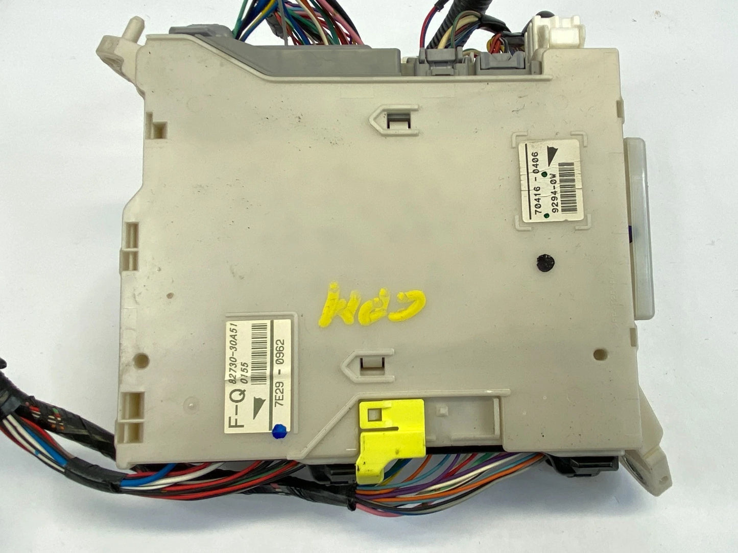 2007-2011 LEXUS GS350 DASH FUSE RELAY JUNCTION BLOCK BOX 82730-30A51 OEM