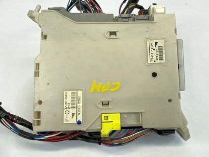 2007-2011 LEXUS GS350 DASH FUSE RELAY JUNCTION BLOCK BOX 82730-30A51 OEM
