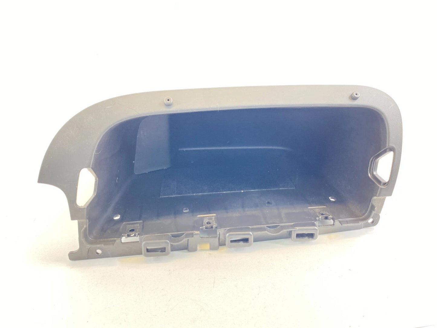 2012-2015 RAM CARGO VAN UPPER GLOVE BOX STORAGE COMPARTMENT 1SE97DX9AA OEM