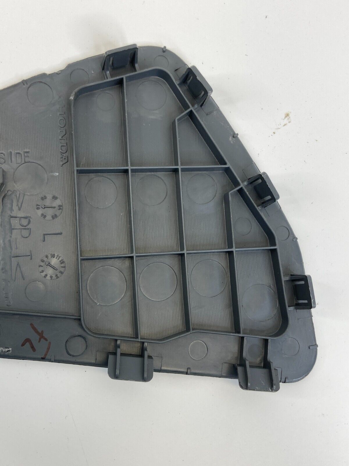 2005-2010 Honda Odyssey Left Side Dash End Cap Cover Trim Panel 77215-SHJ OEM