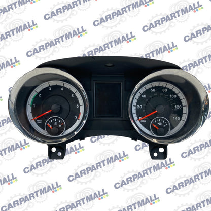 2011 Dodge Durango Dash Instrument Cluster Speedometer Gauges 202K Miles