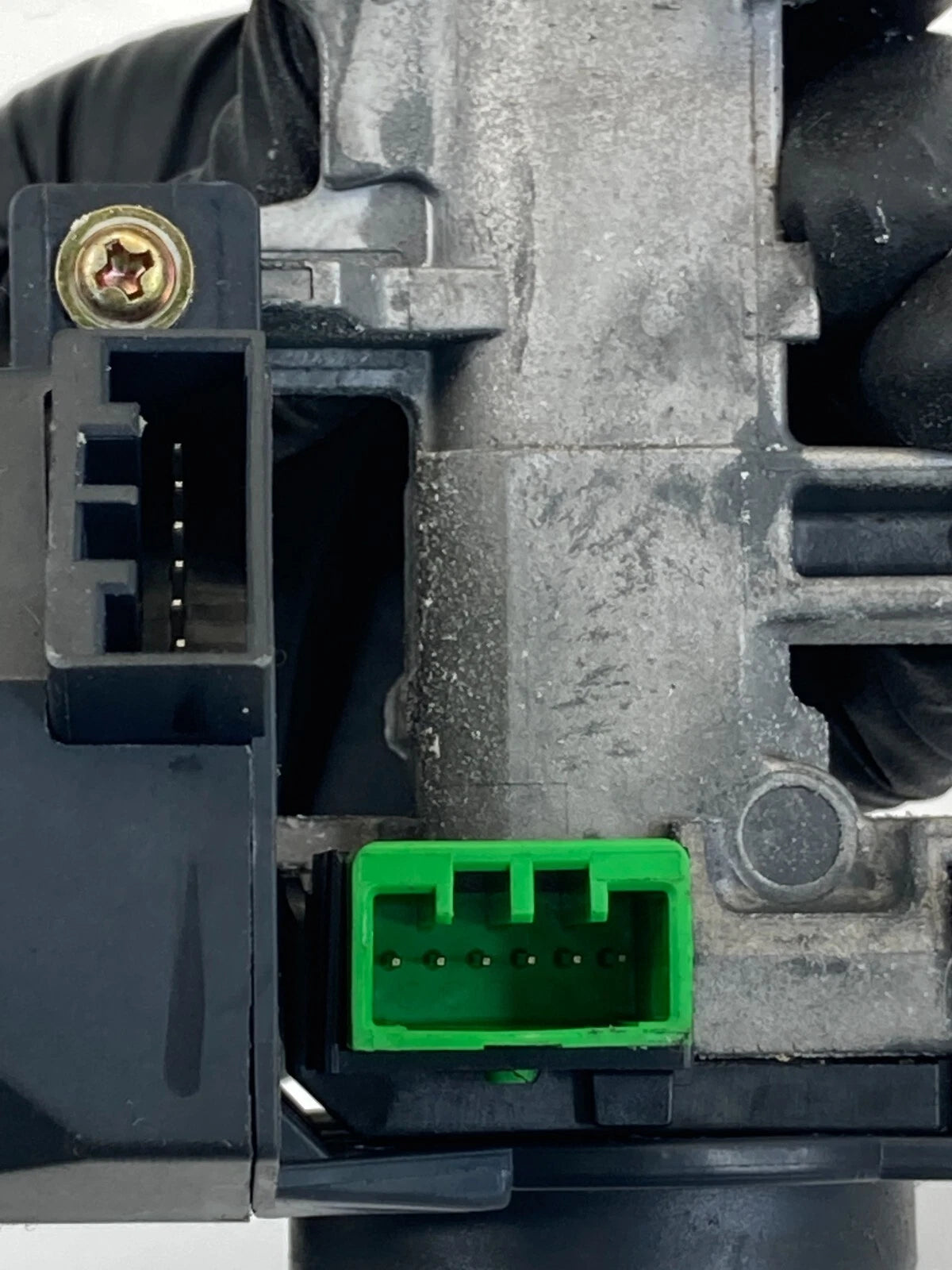 03-07 HONDA ACCORD 2.4L M/T IGNITION SWITCH LOCK CYLINDER KEY & GLOVE BOX HANDLE