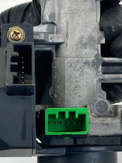 03-07 HONDA ACCORD 2.4L M/T IGNITION SWITCH LOCK CYLINDER KEY & GLOVE BOX HANDLE