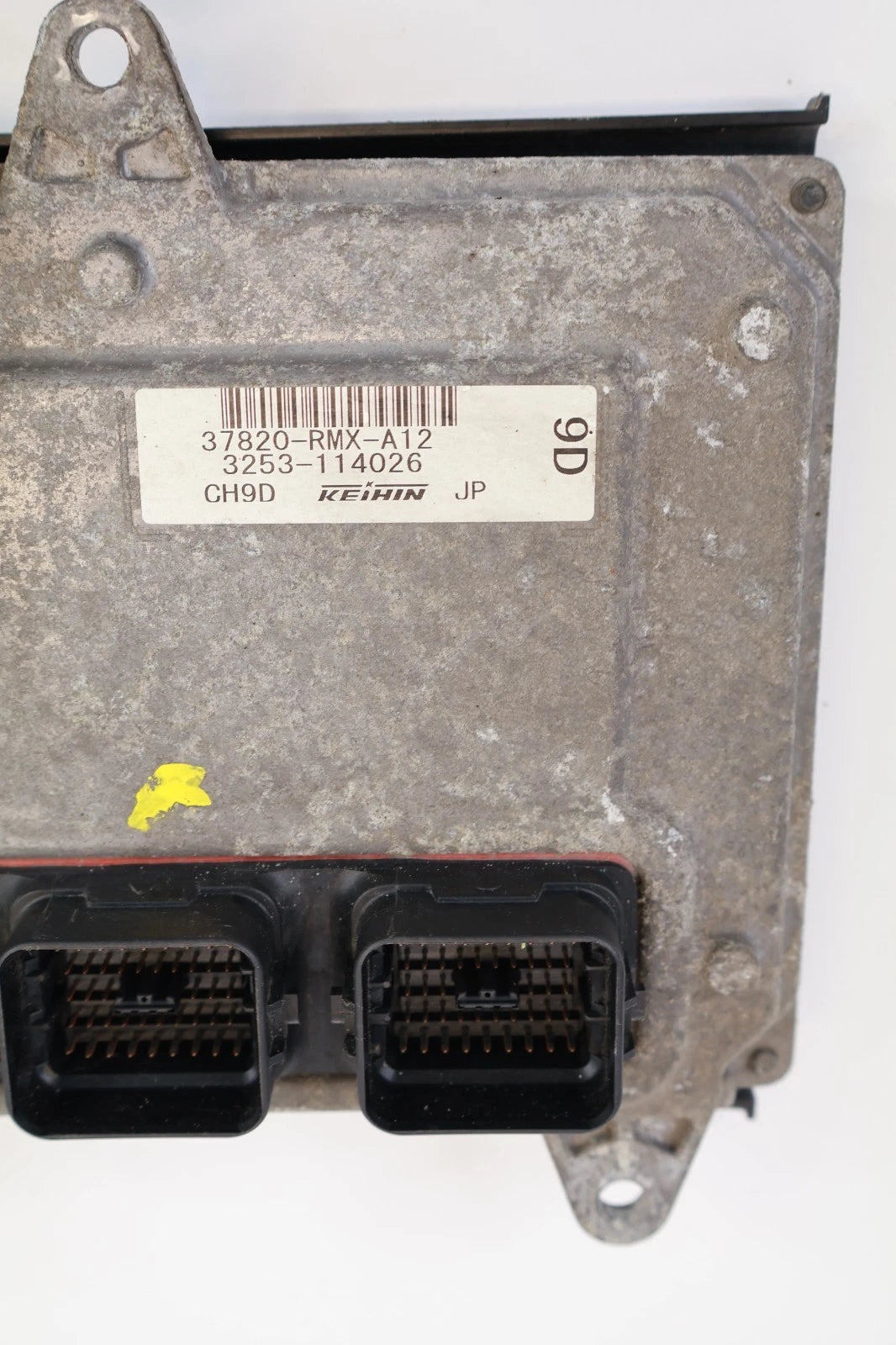 2009-2011 HONDA CIVIC HYBRID ENGINE CONTROL MODULE ECU ECM OEM 37820-RMX-A12