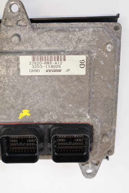2009-2011 HONDA CIVIC HYBRID ENGINE CONTROL MODULE ECU ECM OEM 37820-RMX-A12