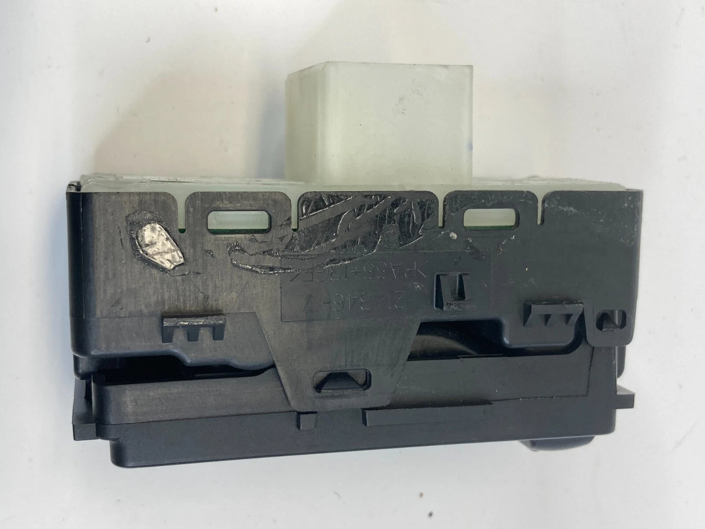 11 12 DODGE CALIBER FRONT RIGHT SIDE DOOR WINDOW CONTROL SWITCH 04602785AA OEM