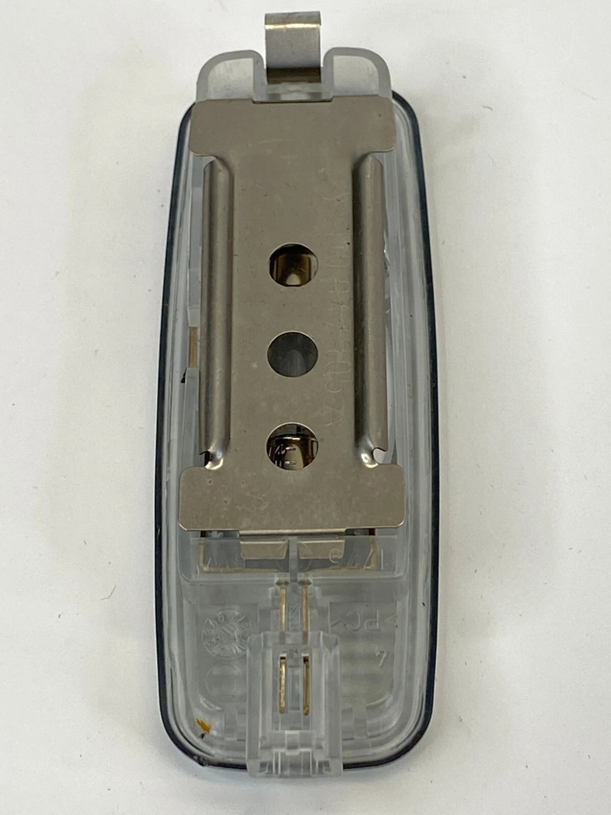 2005-2011 A6 QUATTRO FRONT LEFT SUNVISOR LIGHT VISOR VANITY LAMP 4E0947105 OEM