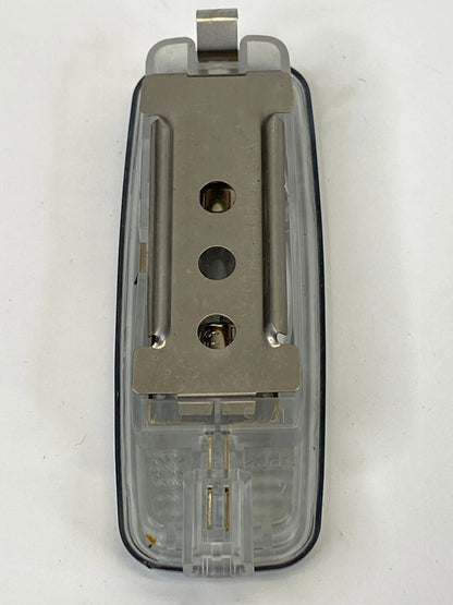 2005-2011 A6 QUATTRO FRONT LEFT SUNVISOR LIGHT VISOR VANITY LAMP 4E0947105 OEM