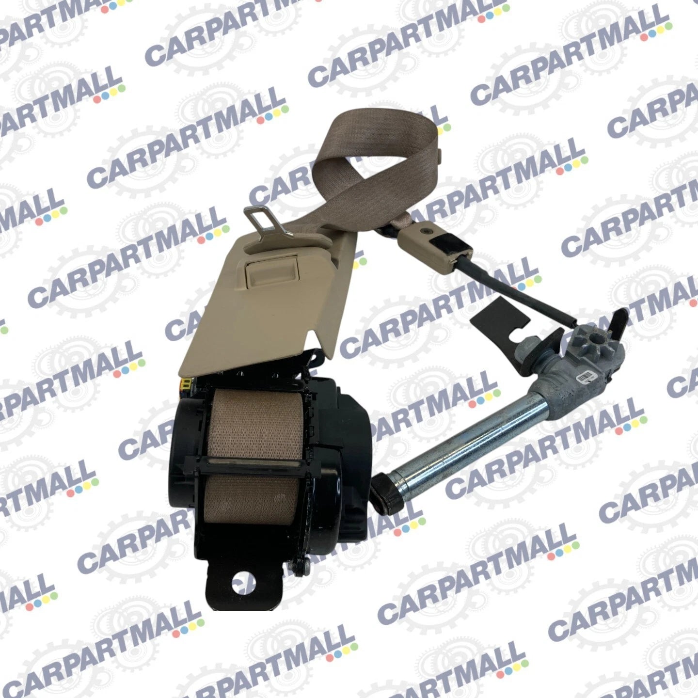 2010 BUICK ENCLAVE FRONT RIGHT PASSENGER SEAT BELT RETRACTOR ASSY 15903263 OEM