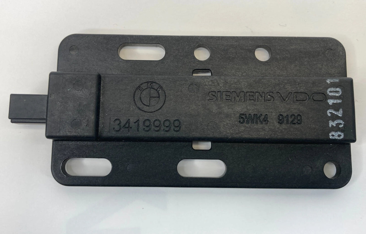 07-15 MINI COOPER REAR RIGHT KEYLESS ENTRY ANTENNA MODULE PASSIVE ACCESS 3419999