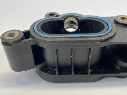 03-08 JAGUAR S-TYPE 3.0L V6 LOWER INTAKE MANIFOLD PLENUM SPACER OEM 1R8E9K461CD