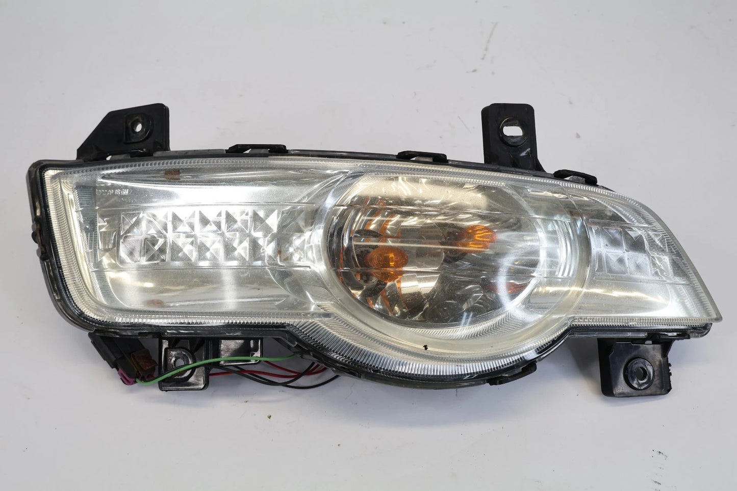 2009-2012 CHEVROLET TRAVERSE FRONT RIGHT BUMPER TURN SIGNAL PARKING LIGHT OEM