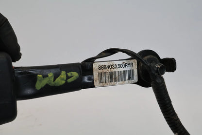 2011-2016 HYUNDAI ELANTRA FRONT RH PASSENGER SEAT BELT BUCKLE OEM 888403X500RYR
