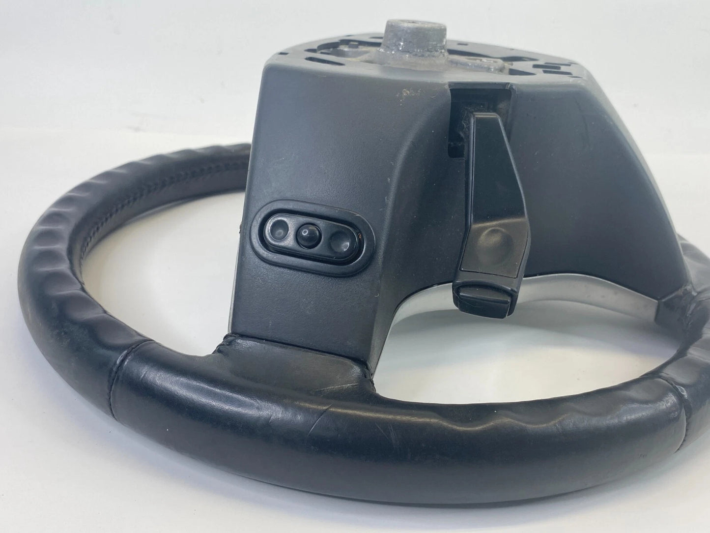 2009 2010 VOLKSWAGEN ROUTAN DRIVER SIDE STEERING WHEEL W/CRUISE CONTROL OEM