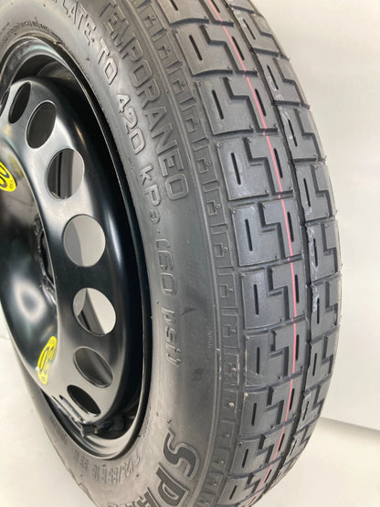 2003-2011 SAAB 9-3 EMERGENCY SPARE TIRE RIM COMPAT DONUT T125/85 R16 99M OEM