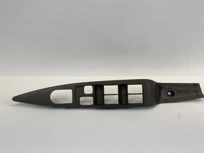 2002-2004 NISSAN ALTIMA FRONT LEFT SIDE DOOR WINDOW SWITCH BEZEL 80961-8J000 OEM