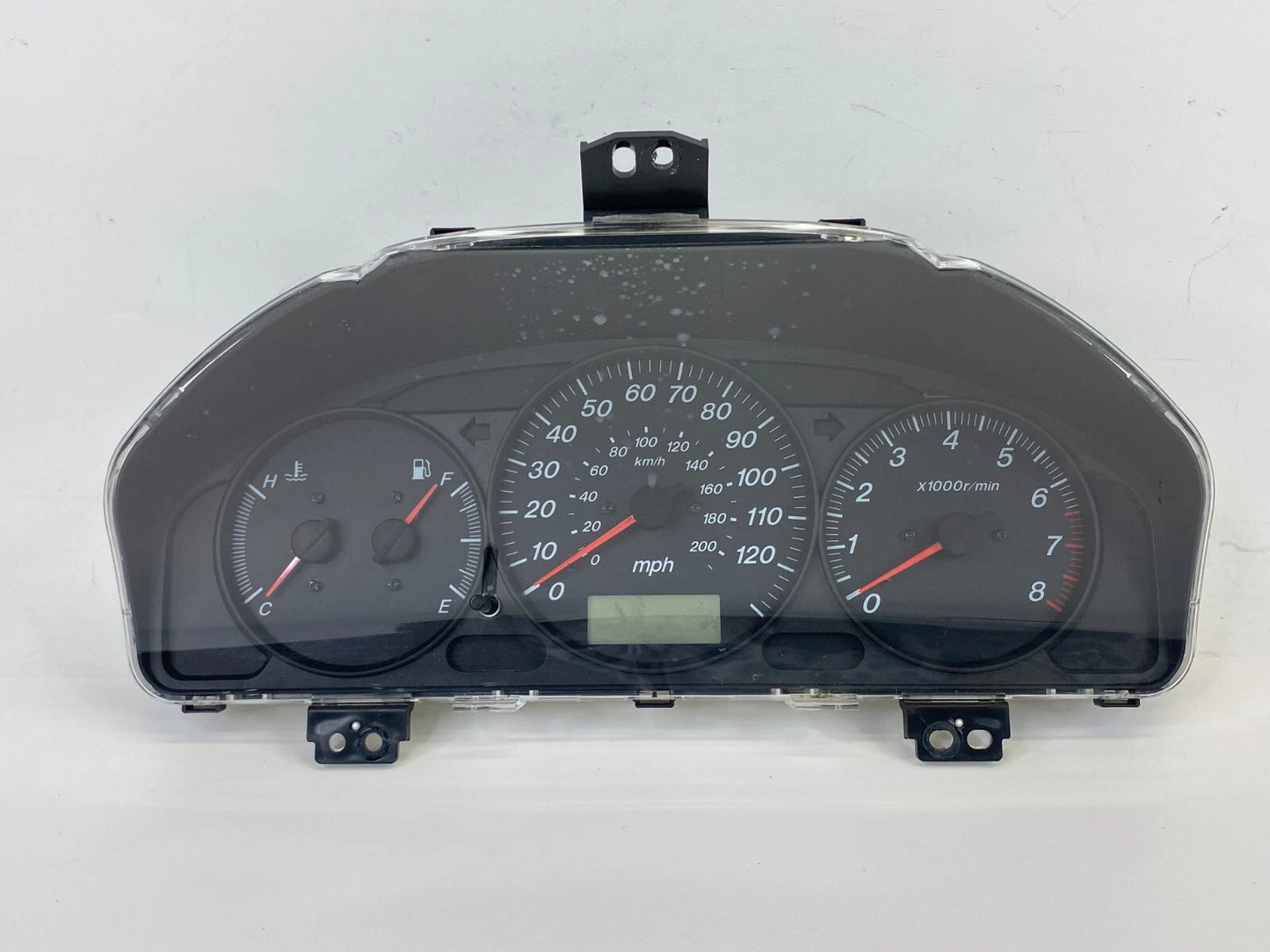 2000 2001 MAZDA MPV 2.5L AT MPH SPEEDOMETER INSTRUMENT CLUSTER 117K MILES OEM