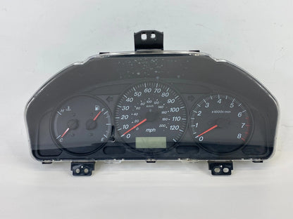 2000 2001 MAZDA MPV 2.5L AT MPH SPEEDOMETER INSTRUMENT CLUSTER 117K MILES OEM