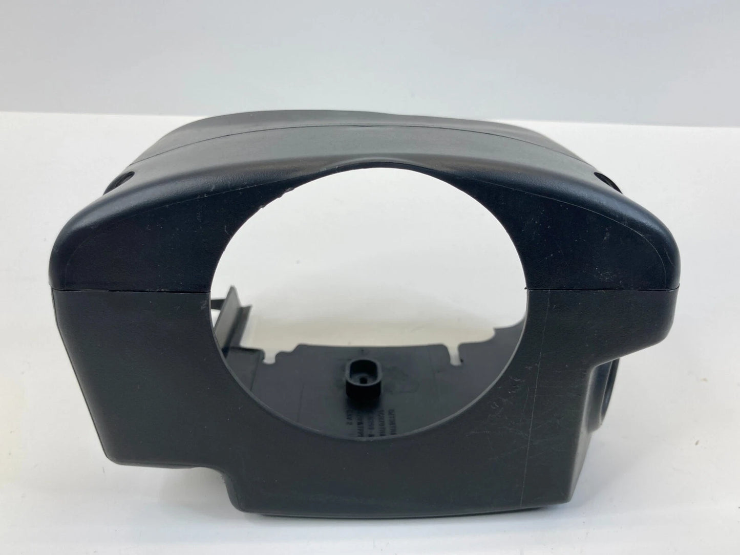2007-2012 JEEP PATRIOT UPPER & LOWER STEERING COLUMN COVER TRIM 1CH69TRMAA OEM