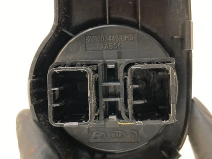 06-11 HYUNDAI ACCENT DIMMER SWITCH SURROUND BEZEL TRIM COVER ONLY 201003449 OEM