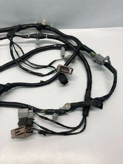 2006 07 08 2009 FORD FUSION SEL REAR TRUNK WIRING HARNESS 7E5T-13A412-AE OEM