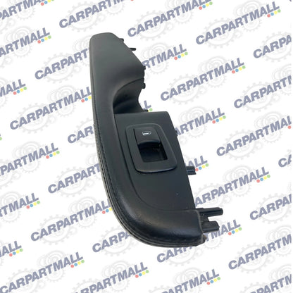2013 2014 2015 2016 Dodge Dart Rear Left Side Door Window Switch w /Armrest OEM