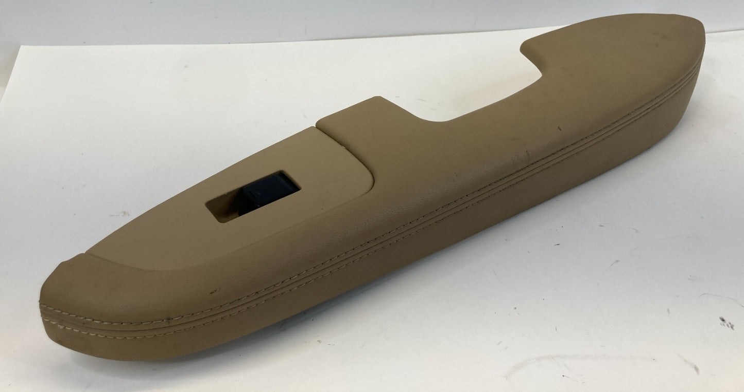 2009-2014 Nissan Maxima Rear Right Side Door Window Switch w /Armrest Assy OEM