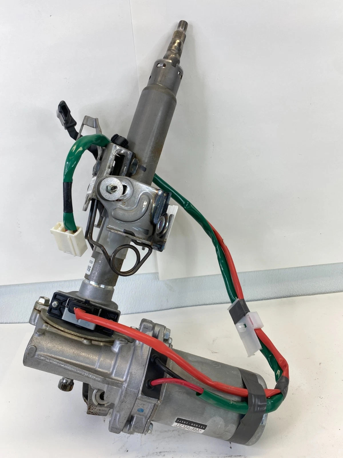 2010-2015 TOYOTA PRIUS POWER STEERING COLUMN ASSIST MOTOR PUMP OEM 160800-0632
