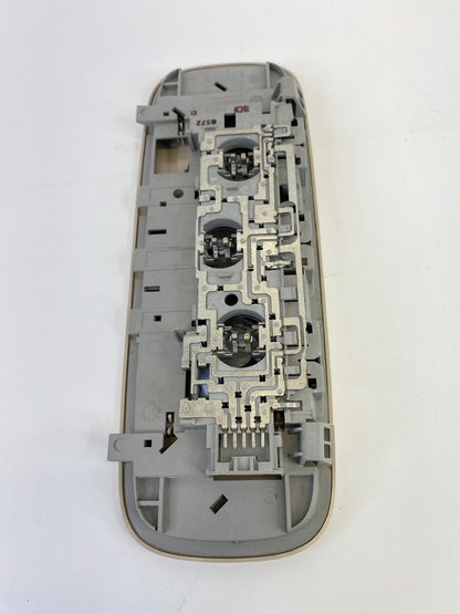 2009-2012 VW Volkswagen CC Rear Roof Upper Headliner Dome Light Lamp OEM