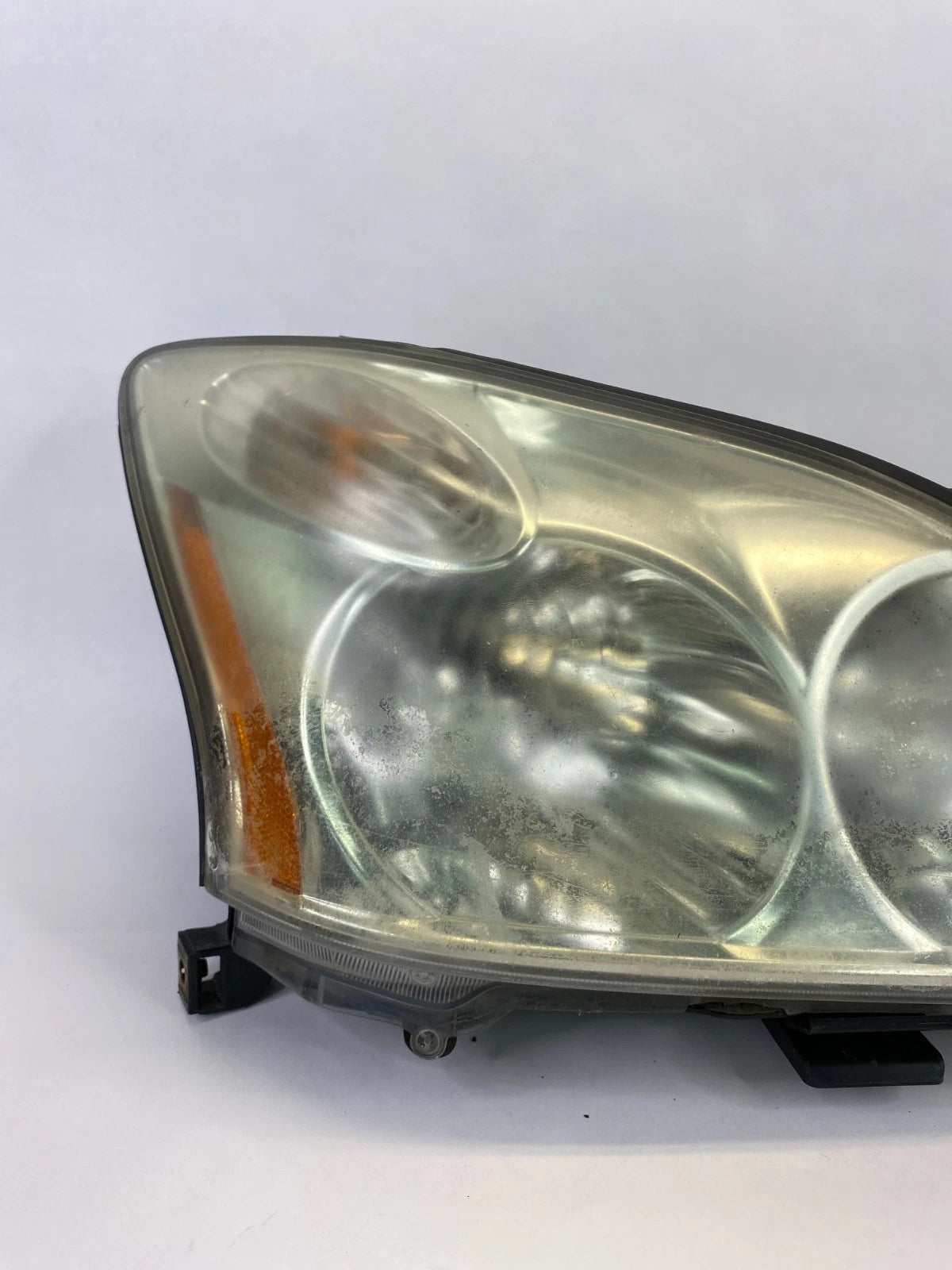 2007-2009 LEXUS RX350 FRONT RIGHT PASSENGER SIDE HALOGEN HEADLIGHT ASSEMBLY OEM