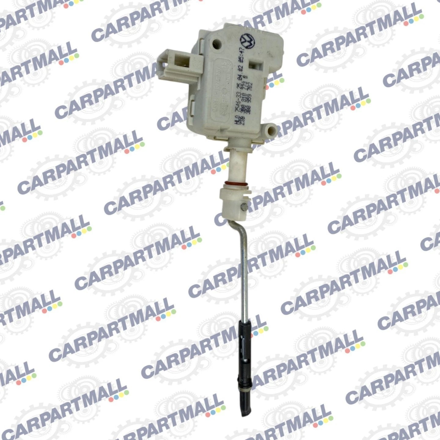 98-05 VOLKSWAGEN PASSAT WAGON FUEL DOOR RELEASE LATCH ACTUATOR OEM 3B0810773B